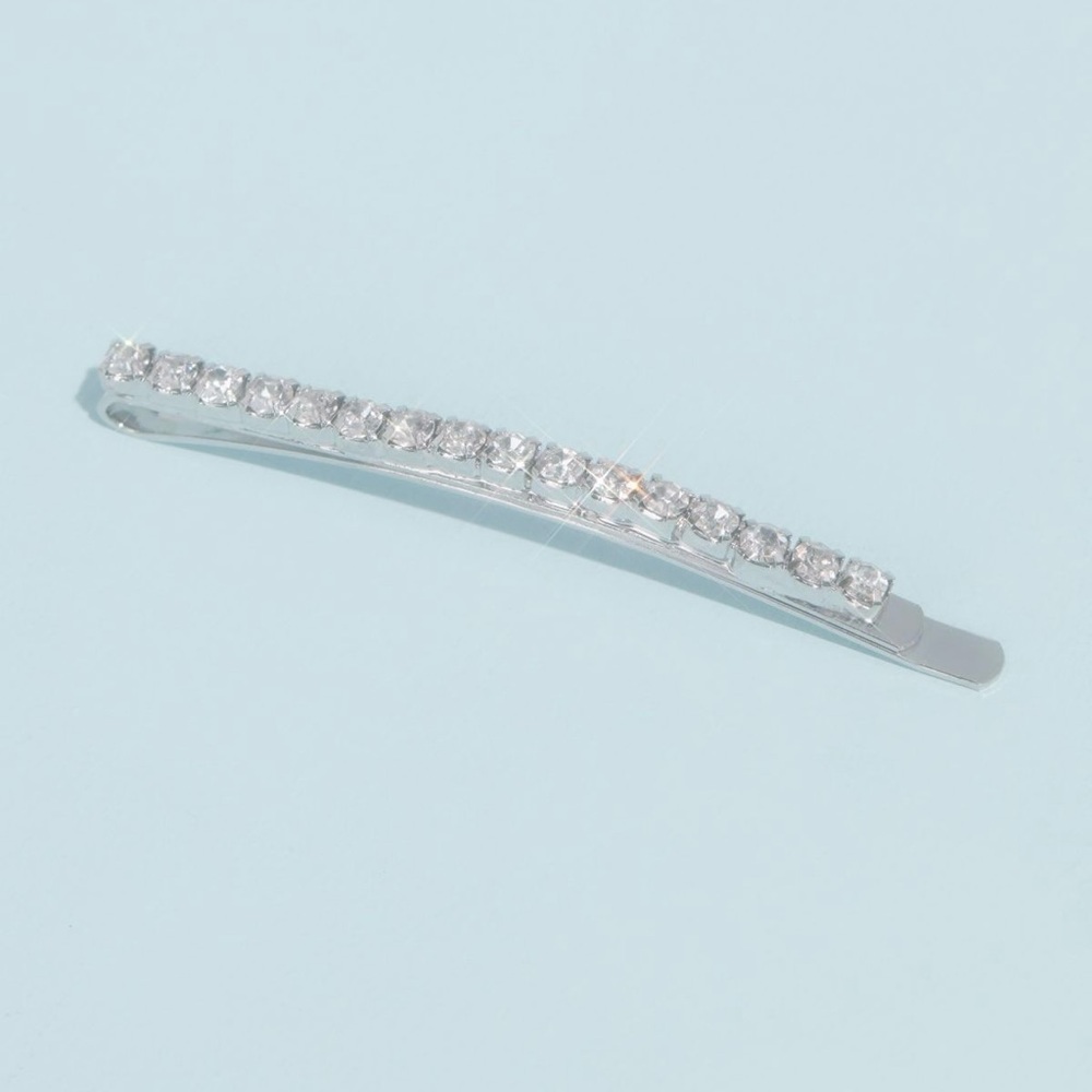 David's Bridal Pearl Hair Clips NEW Bobby Pins - 2 packs - 12 total - Picture 7 of 7